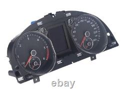 Speedometer VW Passat B7 variant (362) 2.0 TDI 130 kW 177 hp (12.2012-12.2014)