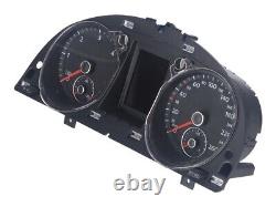 Speedometer VW Passat B7 variant (362) 2.0 TDI 130 kW 177 hp (12.2012-12.2014)