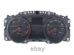 Speedometer VW Passat B8 variant (3G) 2.0 TDI 110 kW 150 hp (11.2014-) 3g092