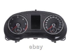Speedometer VW Sharan (7N) 2.0 TDI 135 kW 184 hp (05/2015-) 7N0920870Q 2.0 T