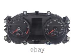 Speedometer VW Touran II (5T) 2.0 TDI 110 kW 150 hp (05/2015-) 5TA920741C 2