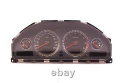 Speedometer Volvo V70 II S60 S80 petrol engine 30746097 69594-690T instrument cluster