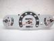 Speedometer cockpit/speedometer Honda FES 125 150 Pantheon-HF07, year 1998-2001