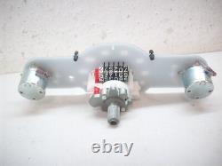 Speedometer cockpit/speedometer Honda FES 125 150 Pantheon-HF07, year 1998-2001