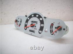 Speedometer cockpit/speedometer Honda FES 125 150 Pantheon-HF07, year 1998-2001