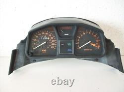 Speedometer, cockpit/speedometer Honda VTR 250-MC15 Interceptor, year 1988-1989