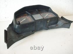 Speedometer, cockpit/speedometer Honda VTR 250-MC15 Interceptor, year 1988-1989