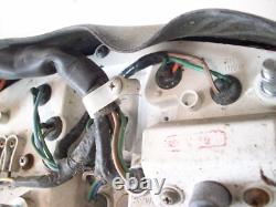 Speedometer, cockpit/speedometer Honda VTR 250-MC15 Interceptor, year 1988-1989
