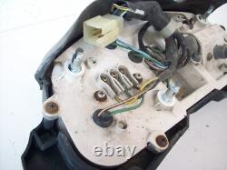 Speedometer, cockpit/speedometer Honda VTR 250-MC15 Interceptor, year 1988-1989