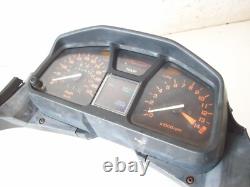 Speedometer, cockpit/speedometer Honda VTR 250-MC15 Interceptor, year 1988-1989