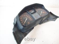 Speedometer, cockpit/speedometer Honda VTR 250-MC15 Interceptor, year 1988-1989