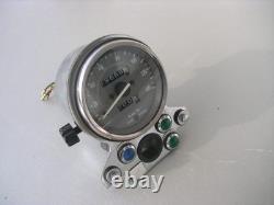 Speedometer cockpit speedometer warning lights Honda CA 125 Rebel JC24 JC26 95-01