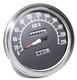 Speedometer for Harley-Davidson 21 Black Softail Shovel Evo Fat Bob Analog -1994