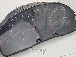 Speedometer instrument cluster Audi A4 B5 8D0919880NX 110308886/002 8D0 919 880 NX