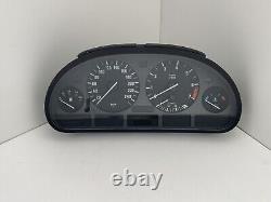 Speedometer instrument cluster BMW E39 62118375900 110008735045 62.11-8 375 900
