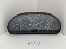 Speedometer instrument cluster BMW E39 62118375900 110008735045 62.11-8 375 900
