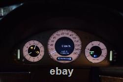 Speedometer instrument cluster MB W211 E-Class 260KM/H speedometer automatic A2115402548