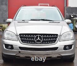 Speedometer instrument cluster Mercedes W164 ML 260KM/H speedometer automatic A1645404147