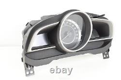 Speedometer instrument cluster speedometer Mazda 3 Skyactiv G 260KM/H BJS7-55430 KM 75937