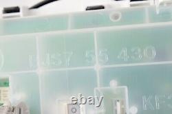 Speedometer instrument cluster speedometer Mazda 3 Skyactiv G 260KM/H BJS7-55430 KM 75937