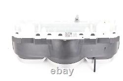 Speedometer instrument cluster speedometer Mazda 3 Skyactiv G 260KM/H BJS7-55430 KM 75937