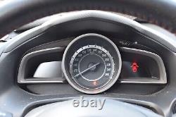 Speedometer instrument cluster speedometer Mazda 3 Skyactiv G 260KM/H BJS7-55430 KM 75937