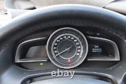 Speedometer instrument cluster speedometer Mazda 3 Skyactiv G 260KM/H BJS7-55430 KM 75937