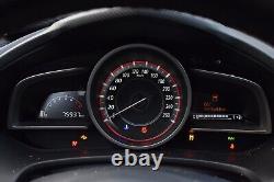 Speedometer instrument cluster speedometer Mazda 3 Skyactiv G 260KM/H BJS7-55430 KM 75937