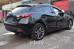 Speedometer instrument cluster speedometer Mazda 3 Skyactiv G 260KM/H BJS7-55430 KM 75937