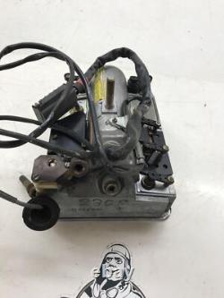 Speedometer instrument cluster speedometer Mercedes W110 W111 1105423201 W = 0.945