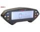 Speedometer speedometer Koso DB01RN black with tachometer digital ABE universal