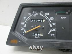 Speedometer speedometer cockpit dashboard DZM speedometer Yamaha XZ 550 11U 82-85