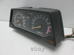 Speedometer speedometer cockpit dashboard DZM speedometer Yamaha XZ 550 11U 82-85