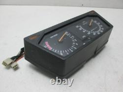 Speedometer speedometer cockpit dashboard DZM speedometer Yamaha XZ 550 11U 82-85