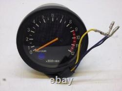Speedometer speedometer speedometer cockpit rev count for Yamaha Rd 250 400
