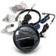 Speedometer/tachometer Koso D80 TNT-05 kmh ABE