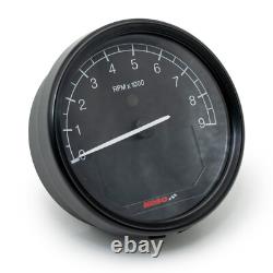 Speedometer/tachometer Koso D80 TNT-05 kmh ABE