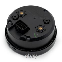 Speedometer/tachometer Koso D80 TNT-05 kmh ABE