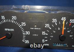 Sterling A9513 Dash Gauge Instrument Cluster Panel Speedometer Tachometer OEM