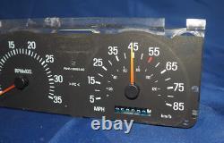 Sterling A9513 Dash Gauge Instrument Cluster Panel Speedometer Tachometer OEM