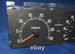 Sterling A9513 Dash Gauge Instrument Cluster Panel Speedometer Tachometer OEM