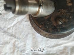 Stewart Speedometer MC 82mm Speedometer Tachometer Brass BSA Norton AJS BS Motorcycle