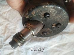 Stewart Speedometer MC 82mm Speedometer Tachometer Brass BSA Norton AJS BS Motorcycle