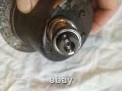 Stewart Speedometer MC 82mm Speedometer Tachometer Brass BSA Norton AJS BS Motorcycle