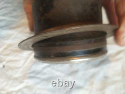 Stewart Speedometer MC 82mm Speedometer Tachometer Brass BSA Norton AJS BS Motorcycle