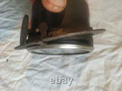 Stewart Speedometer MC 82mm Speedometer Tachometer Brass BSA Norton AJS BS Motorcycle