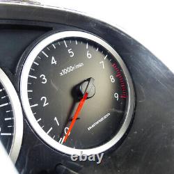 Subaru Impreza GD Instrument Cluster 85002FE400 Combi Speedometer Petrol 220km/h