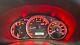 Subaru Impreza WRX STI Hatch GRB GH Defi Style Sweeping Speedo Red 98k mile DCCD