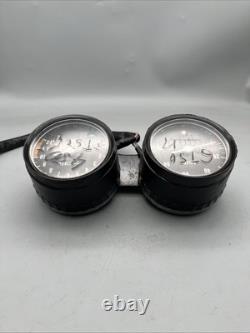 Suzuki 50  Speedometer Cockpit Instrument Speedometer Tachometer #32692