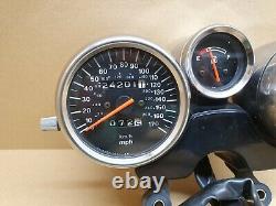 Suzuki Bandit GSF1200 MK1 Instruments Clocks Speedo MPH UK spec Fits 1996 2000